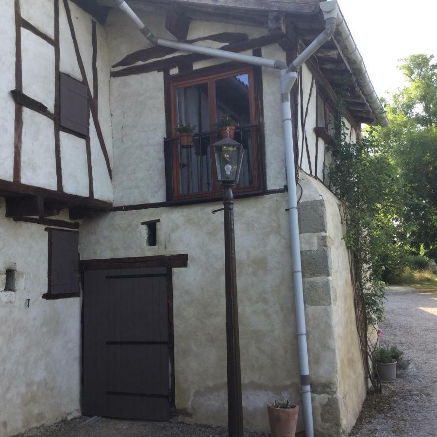 La Barthe Haute Puycalvel Lautrec Exteriör bild